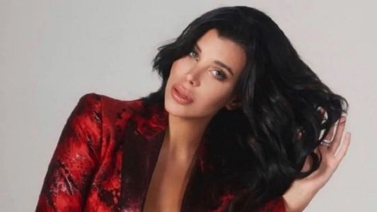 Charlotte Caniggia tras contraer coronavirus: “Me duele el cuerpo como si hubiera hecho gimnasia”