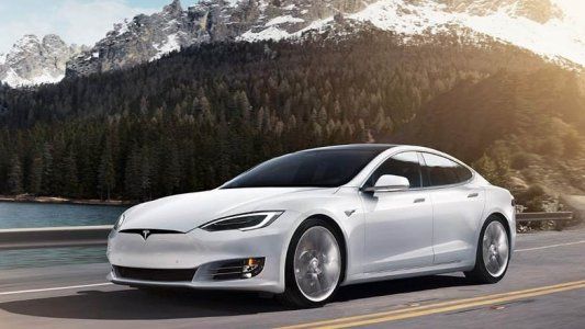 Todo sobre el auto eléctrico Tesla
