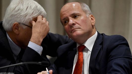 Un jury destituyó al fiscal de San Isidro Claudio Scapolán, acusado de liderar una banda criminal