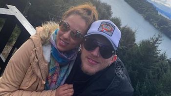 La primera escapadita de amor de Barby Silenzi y el Polaco
