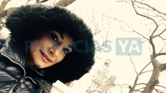 Andrea Ghidone desde Nueva York: Aún no tengo nada cerrado para el Bailando