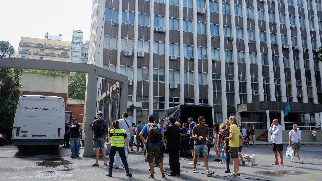 Caso Miramar: confirmaron la detención de los cinco hombres acusados de la violación