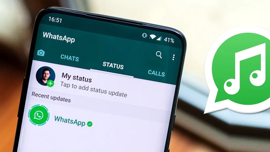 WhatsApp: cómo compartir letras de canciones en los estados
