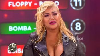 El llanto de Gladys, La Bomba Tucumana en el Cantando 2020: Te sentís un poco humillada, le dijo Moria Casán