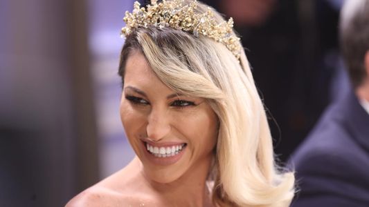 Vicky Xipolitakis espera un varón: Le pondré Salvador porque es...