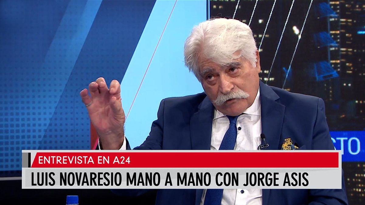 Jorge Asis No Le Pongamos Tanta Presion Al Papa