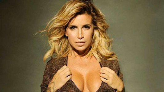 Florencia Peña festejó el Día de la Madre con una foto súper hot