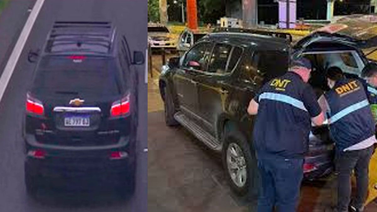 El senador Edgardo Kueider qued&oacute; en la mira por ser detenido en Paraguay con 200 mil d&oacute;lares sin declarar.&nbsp;