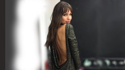 Pampita reveló su secreto para mantenerse en forma