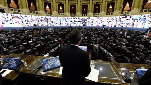 Coronavirus: Diputados aprobó el proyecto para crear una campaña de donación de plasma