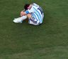 El conmovedor llanto de Messi frente a la hinchada argentina