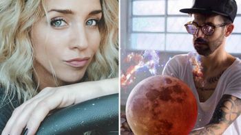 La primera imagen en público de Soledad Fandiño y Nacho Lecouna juntos