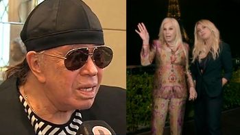 Miguel Romano, indignado por la nota de Susana Giménez a Wanda Nara