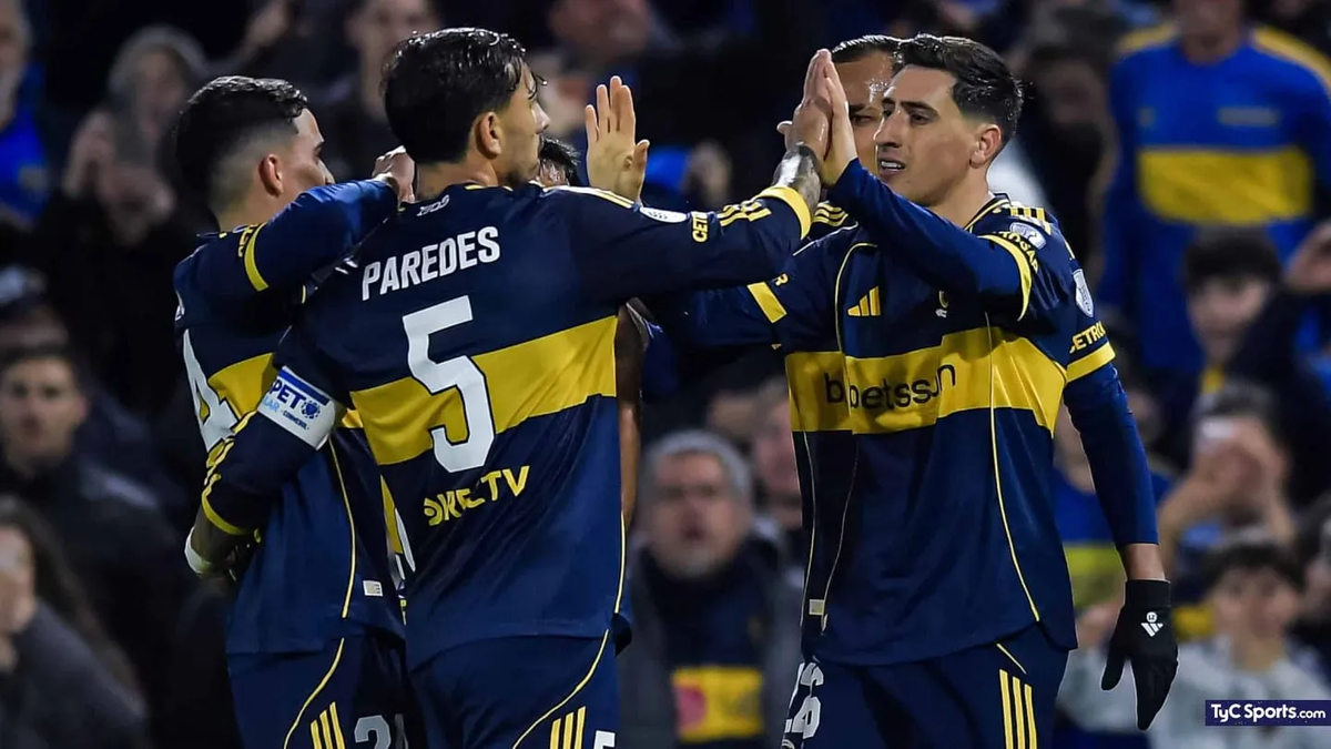 Boca define su equipo para enfrentar a San Pablo: la decisión de Arruabarrena con Paredes