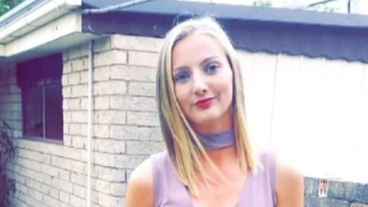 El terrorífico diagnóstico que recibió una joven luego de que un tiburón le mordiera la cara