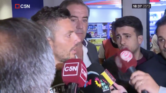 El hermano de Natacha Jaitt llegó al país: “Hasta que no la vea no lo creo”