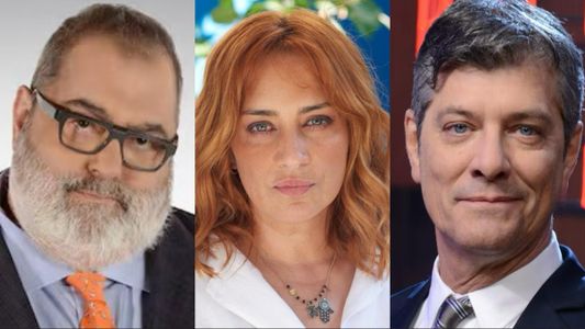 María Julia Oliván contó cómo reaccionó Jorge Lanata cuando le habló del acoso de Mario Pergolini