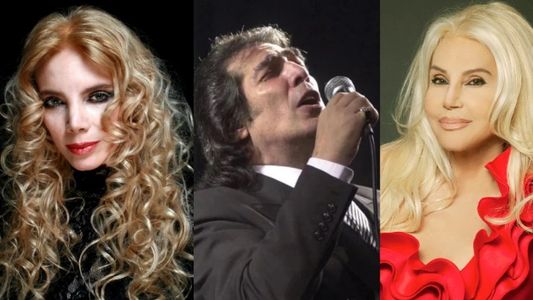 Diana María y su enfrentamiento con Susana por una canción de Cacho: Me duele estar metida en esto