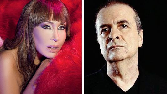 Moria Casán destrozó a Atilio Veronelli: Retardado, no tengo las neuronas tan limadas como las tuyas