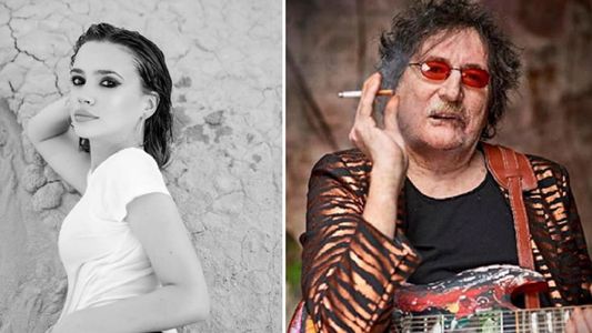 Celeste Cid reveló qué pasó con Charly García a casi 20 años del rumor de romance