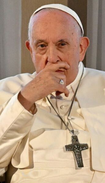 El Papa Francisco padece un cuadro clínico complejo: los detalles del parte médico