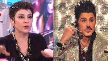 Carolina Papaleo contó lo mal que la pasó trabajando con Ricardo Fort: Lo detesté