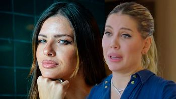 La tremenda y sutil provocación de la China Suárez a Wanda Nara en sus fotos