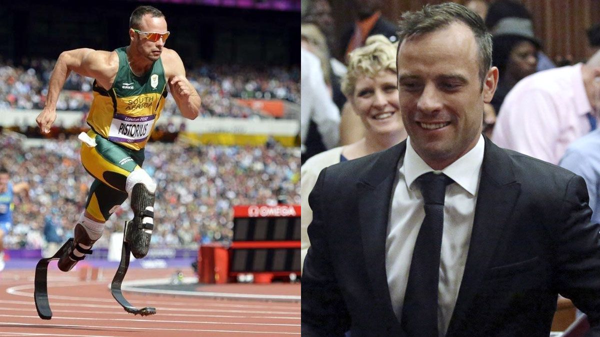 De ejemplo a asesino: Oscar Pistorius en libertad