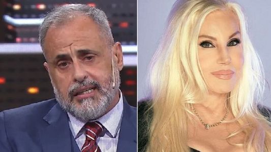 Picante respuesta de Jorge Rial al insulto de Susana Giménez