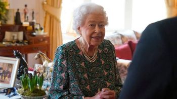 La Reina Isabel II estuvo setenta años en el trono de Reino Unido. (Foto: AP) La Reina Isabel II estuvo setenta años en el trono de Reino Unido. (Foto: AP)