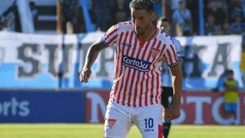 Jugó la Copa Potrero antes de la final por el ascenso con Los Andes y ahora ¡arregló con el club contra el que perdió!