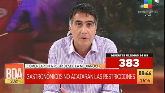 Antonio Laje: Son peor que Macri gobernando, lo están demostrando