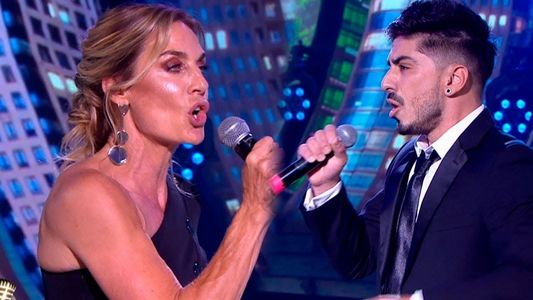 Los números del lunes: Paula Trapani le dio más rating al Cantando 2020 que Esmeralda Mitre
