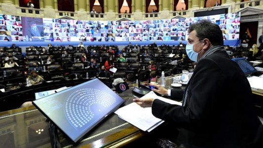 Amenazaron de muerte a Sergio Massa y a su familia