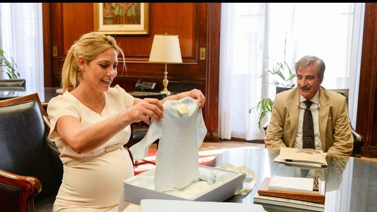 Cuenta regresiva: ¿cuándo nace el bebé de Fabiola Yáñez y el Presidente?