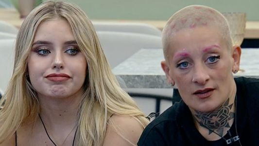 Furia y Coti se enfrentaron tras la nominación en Gran Hermano y estalló la casa