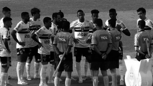 El partido de San Pablo por el Brasileirao se suspendió repentinamente por casos de COVID-19 en su rival: la furia de Dani Alves