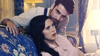 Albert Baró enfrentó los rumores de romance con Delfina Chaves, su compañera en ATAV