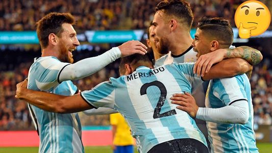 Con qué equipos puede jugar Argentina en Rusia 2018 y cómo van a quedar los grupos