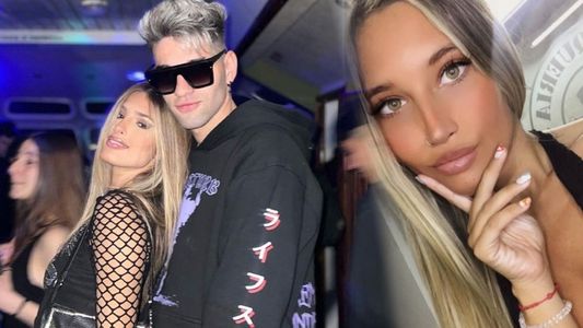 La supuesta amante de Lucca Bardelli, el novio de Julieta de Gran Hermano 2022, rompió el silencio