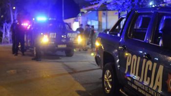 El trágico hecho ocurrió en el Barrio Godoy de Rosario (Foto: La Capital).