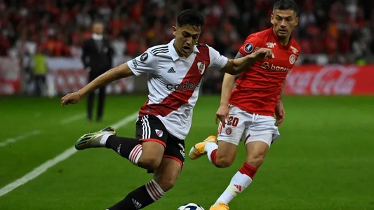 River perdió 2-1 con Inter en Brasil y se quedó eliminado en una infartante serie de penales