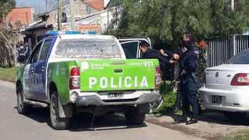 Horror en Moreno: asesinaron a un hombre a puñaladas, incendiaron el cuerpo y quisieron hacerlo pasar por un accidente