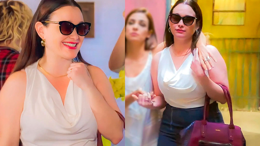 Lali González regresa a la televisión argentina como conductora