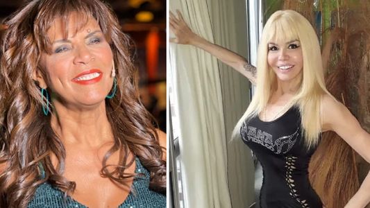 Adriana Aguirre habló tras el escándalo con Anamá Ferreira