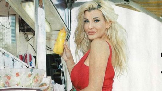 Charlotte Caniggia sólo acepta regalos costosos y que la saquen a pasear en Ferrari