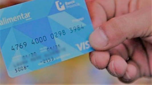 Aumento en la Tarjeta Alimentar: quiénes reciben el beneficio