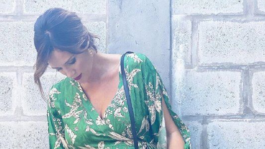 Profunda reflexión de Paula Chaves: Me levanto feliz sintiéndome plena y agradecida