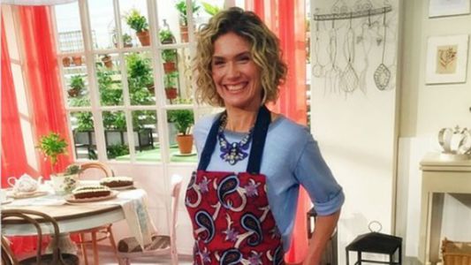 Maru Botana vuelve a la televisión después de tres años