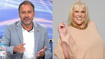 La furia de Adrián Pallares con Laura Ubfal tras sus dichos sobre Intrusos: Soltá